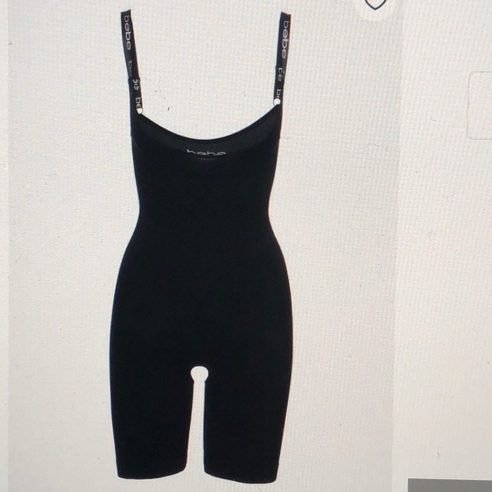 BeBe seamless bodysuit shapewear